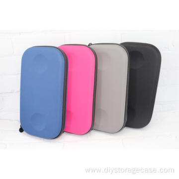 Factory Direct Sales Solid Color Eva Storage Bag